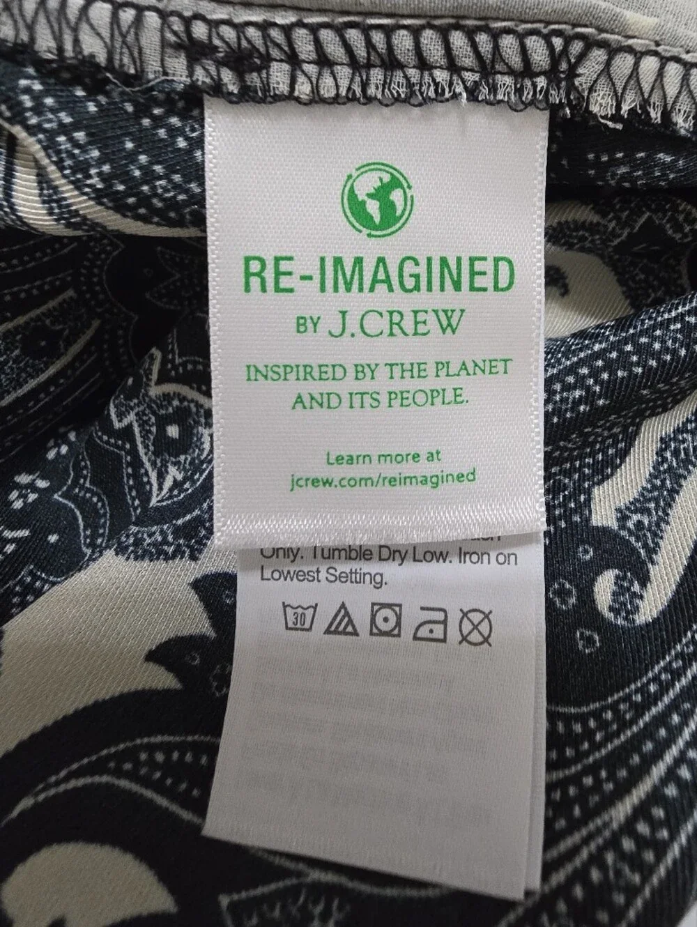 J. Crew crew pull